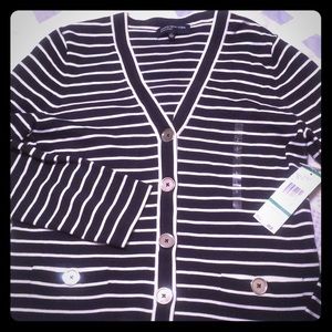 Jones new York sweater large women